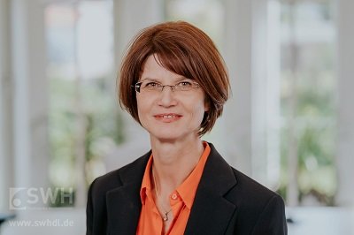 Foto von Bärbel Lehmann