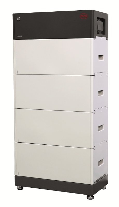 Batteriespeicher für eine PV-Anlage